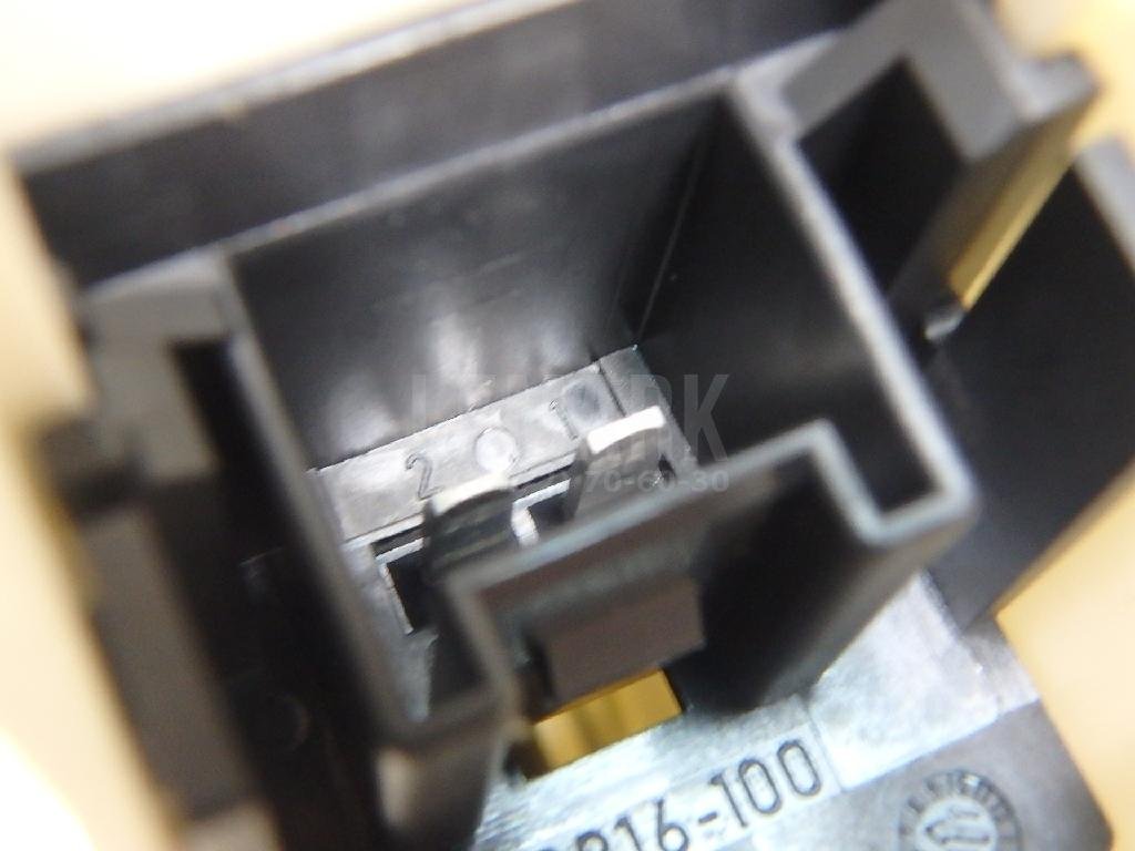 Стеклоподъемник электр. передний левый