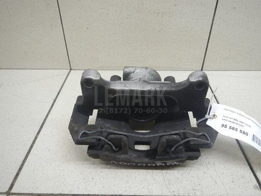 Суппорт тормозной передний правый