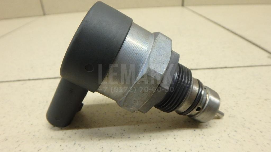 Регулятор давления топлива