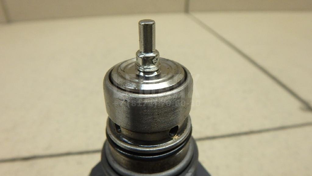 Регулятор давления топлива