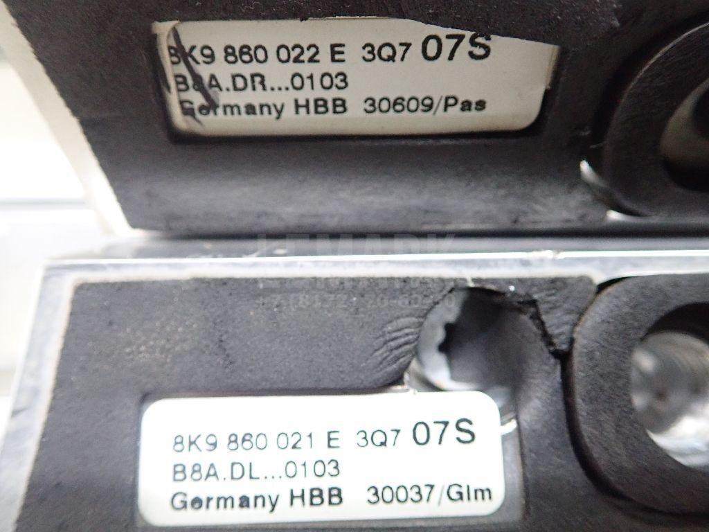 Рейлинги к-кт (планки на крышу)