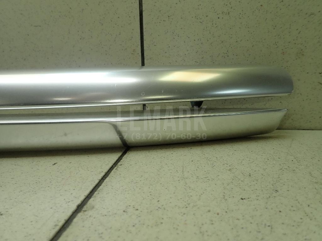 Рейлинги к-кт (планки на крышу)