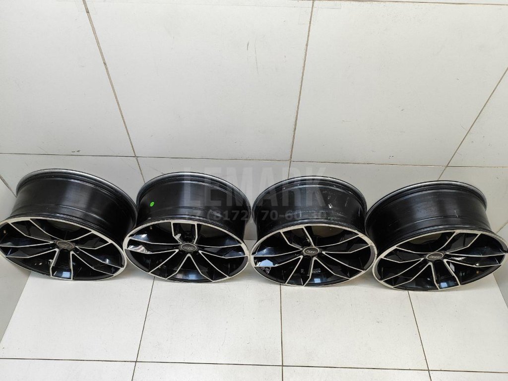 Диски колесные легкосплавные (к-кт) для  Audi 100 [C4] 1991-1994