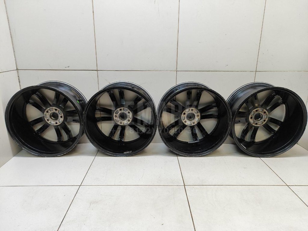 Диски колесные легкосплавные (к-кт) для  Audi 100 [C4] 1991-1994