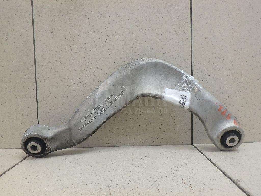 Рычаг задний верхний левый