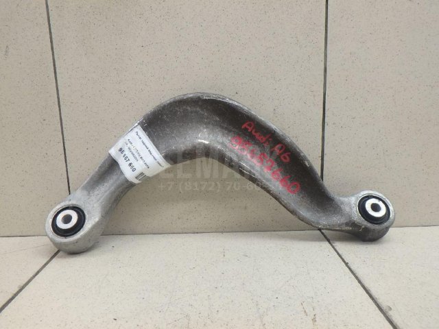 Рычаг задний верхний левый