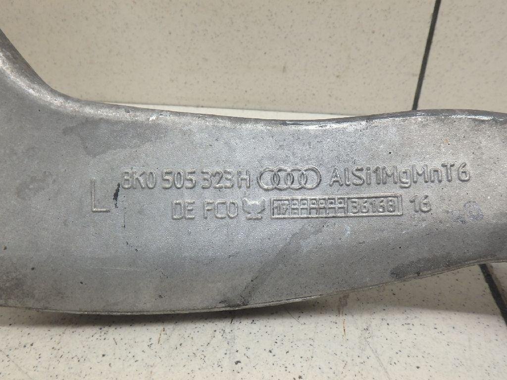 Рычаг задний верхний левый