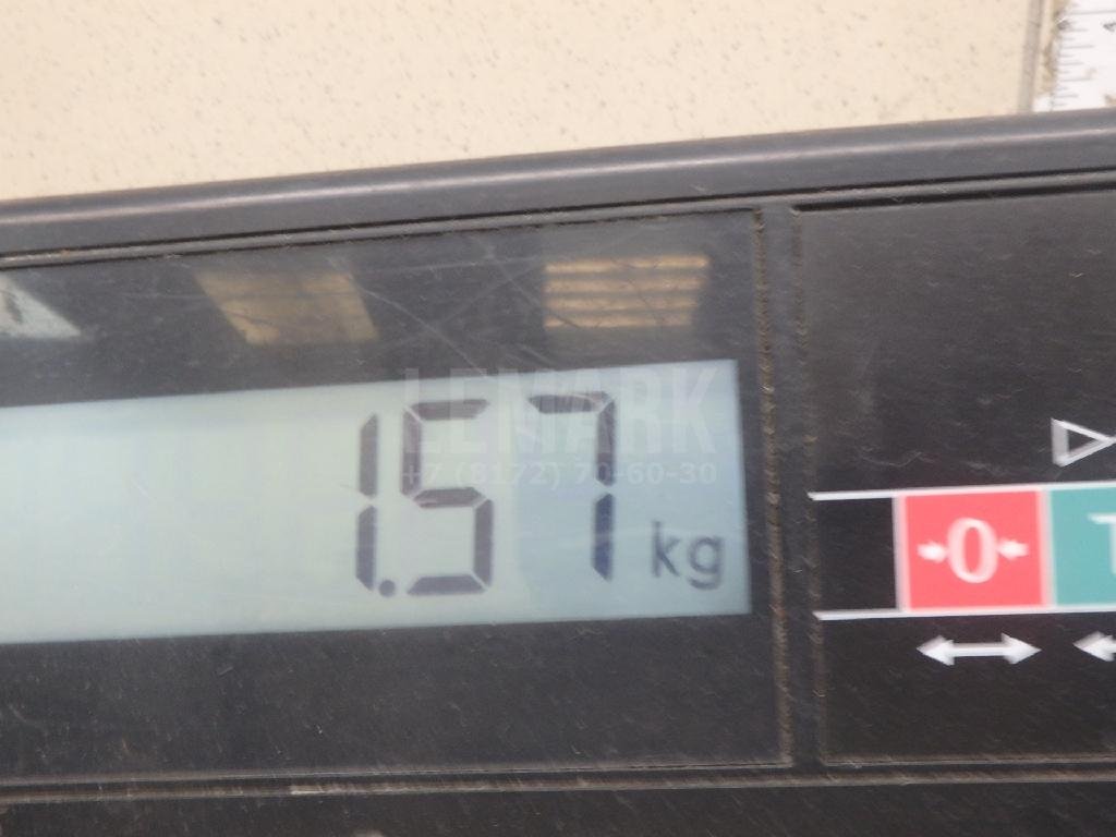 Рычаг задний верхний левый