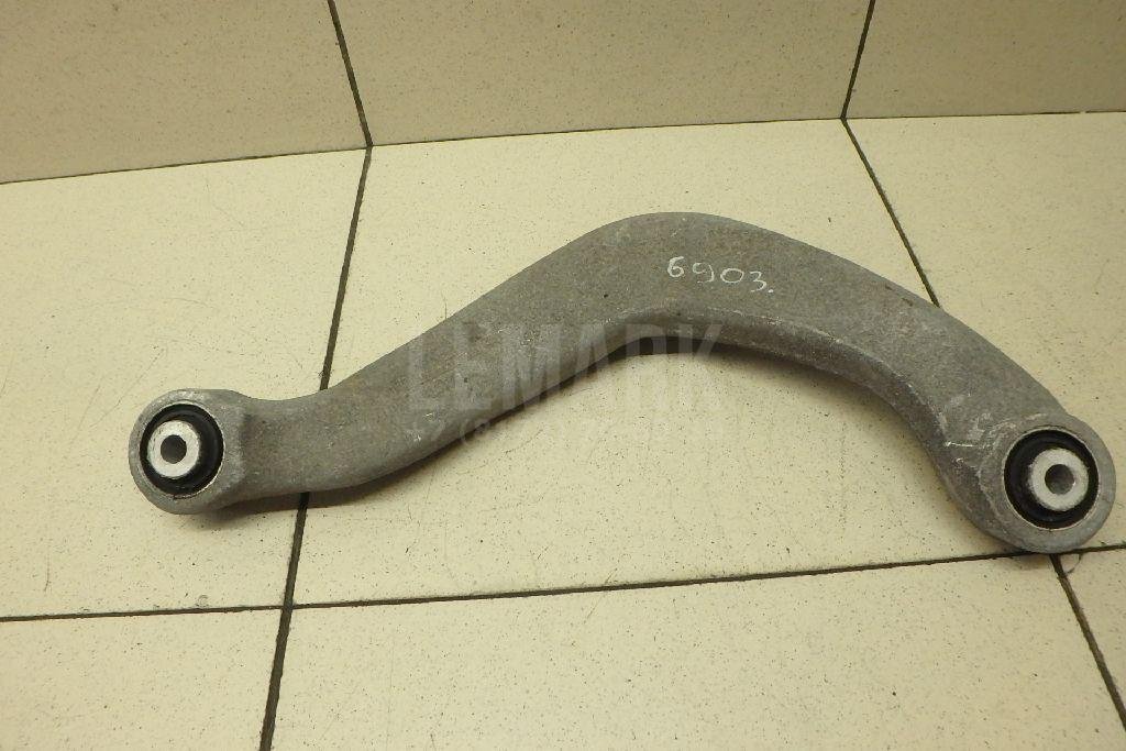 Рычаг задний верхний левый