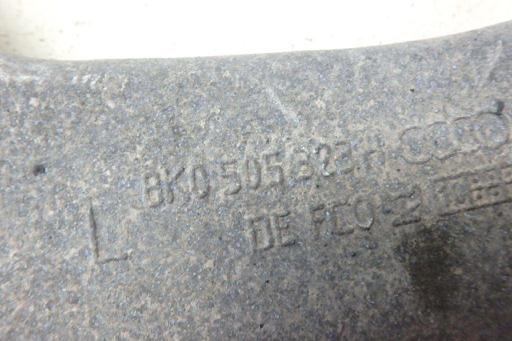 Рычаг задний верхний левый