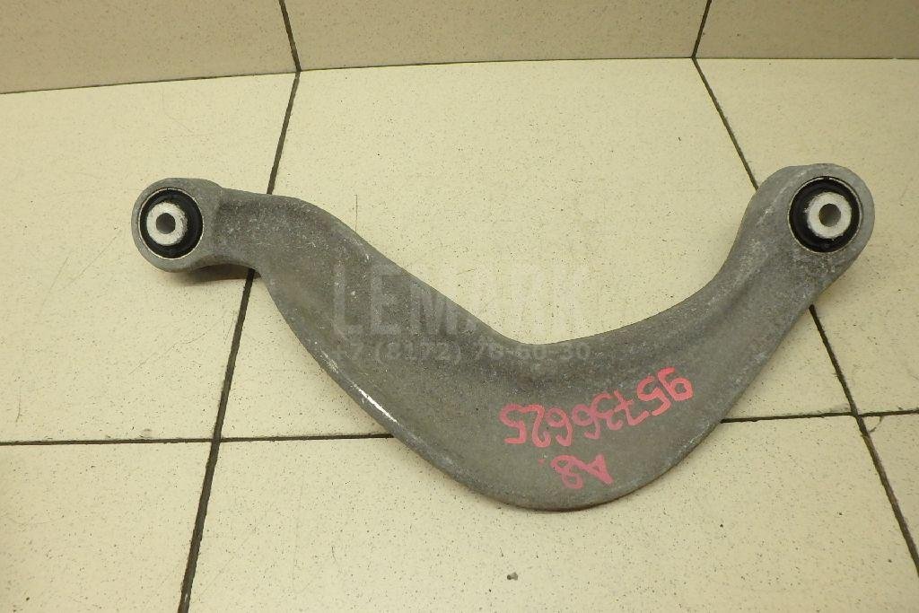 Рычаг задний верхний левый
