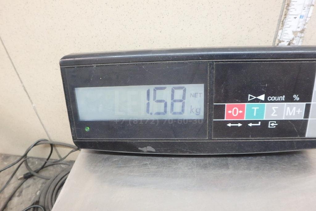 Рычаг задний верхний левый