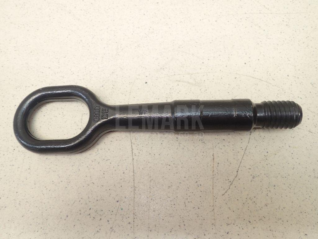 Крюк буксировочный