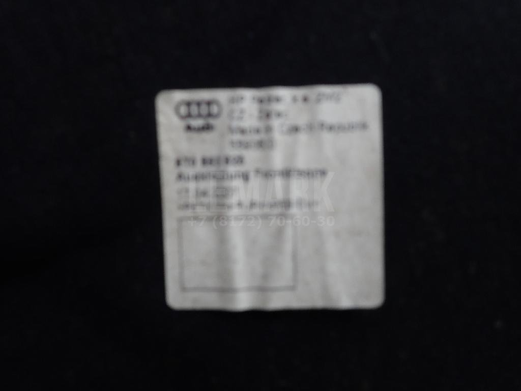 Шумоизоляция капота