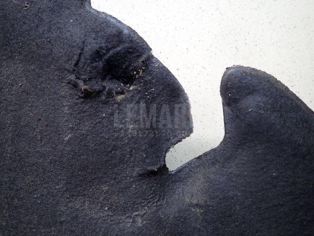 Шумоизоляция капота