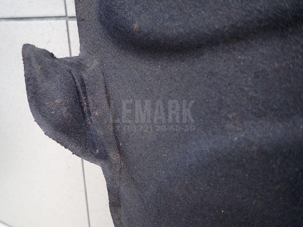 Шумоизоляция капота