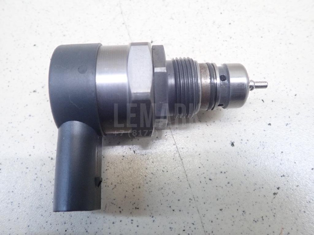 Регулятор давления топлива