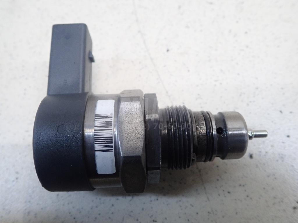 Регулятор давления топлива