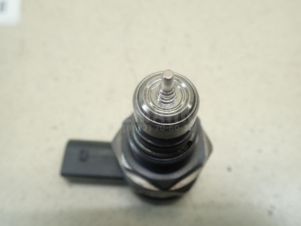 Регулятор давления топлива