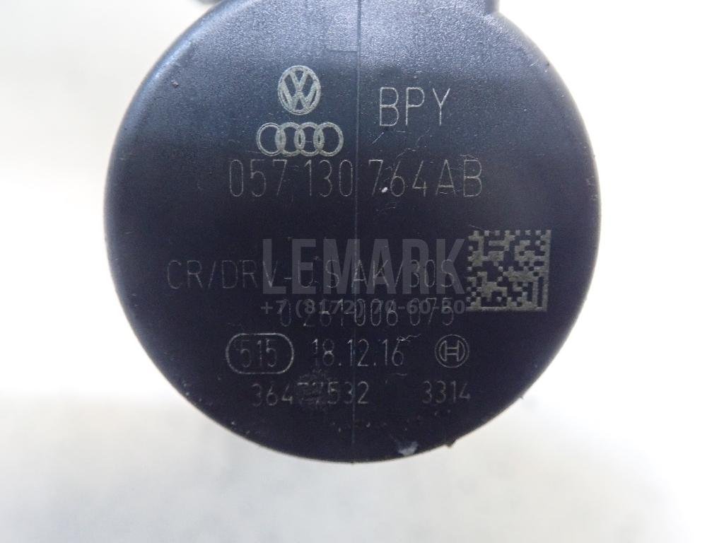 Регулятор давления топлива