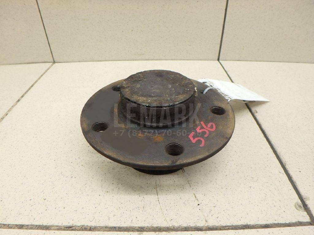 Ступица задняя