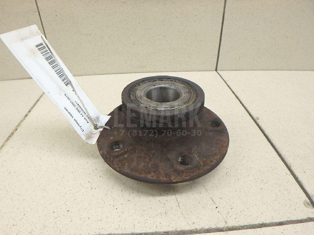 Ступица задняя