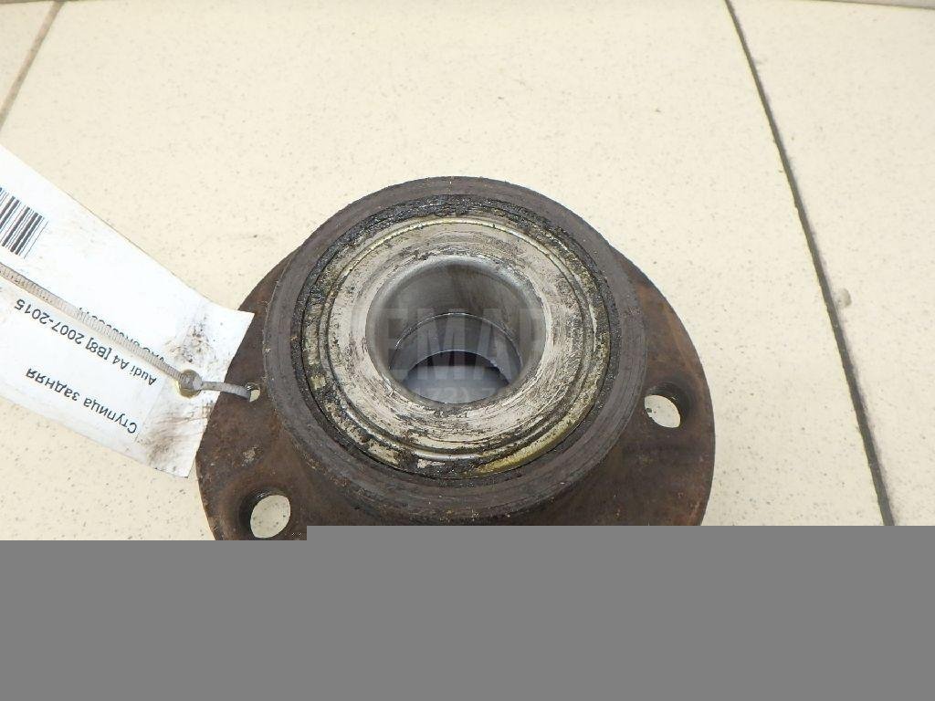 Ступица задняя