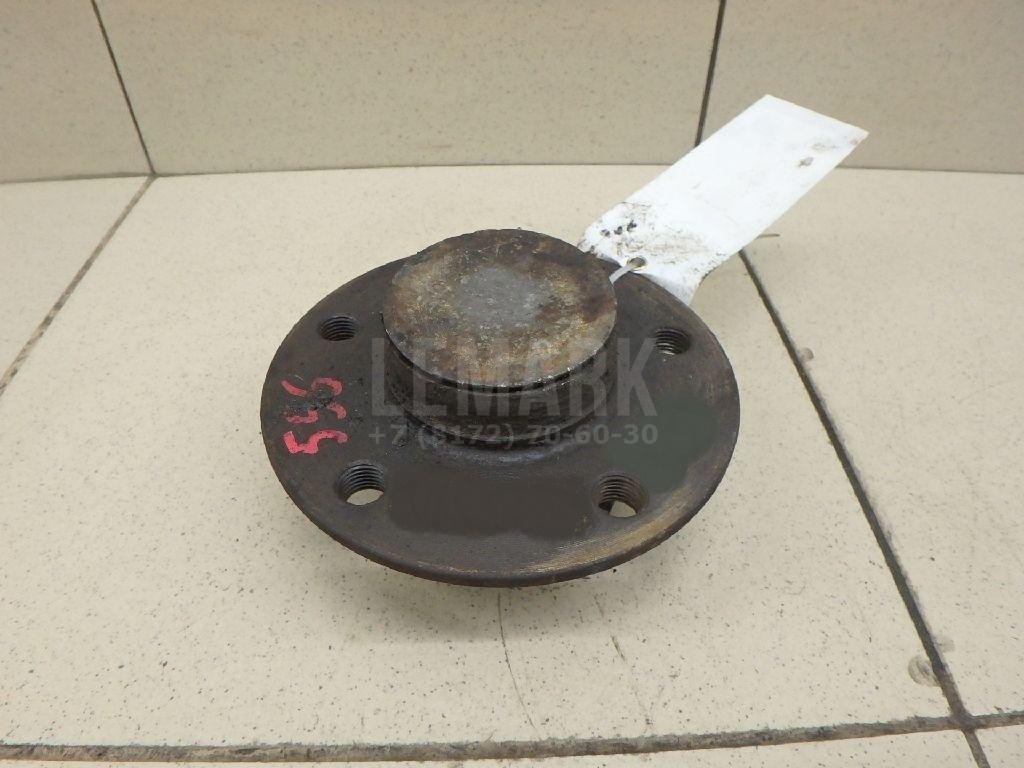 Ступица задняя