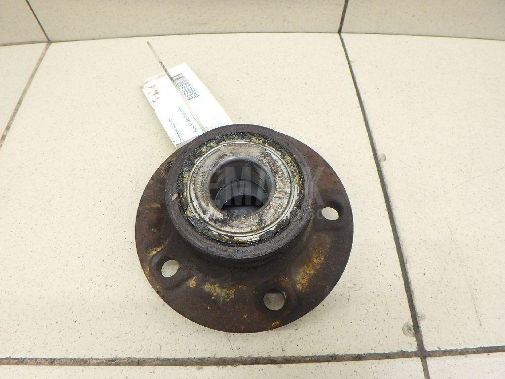 Ступица задняя