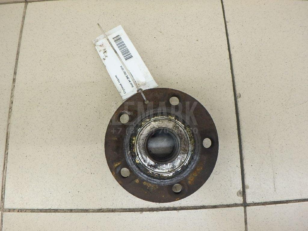 Ступица задняя