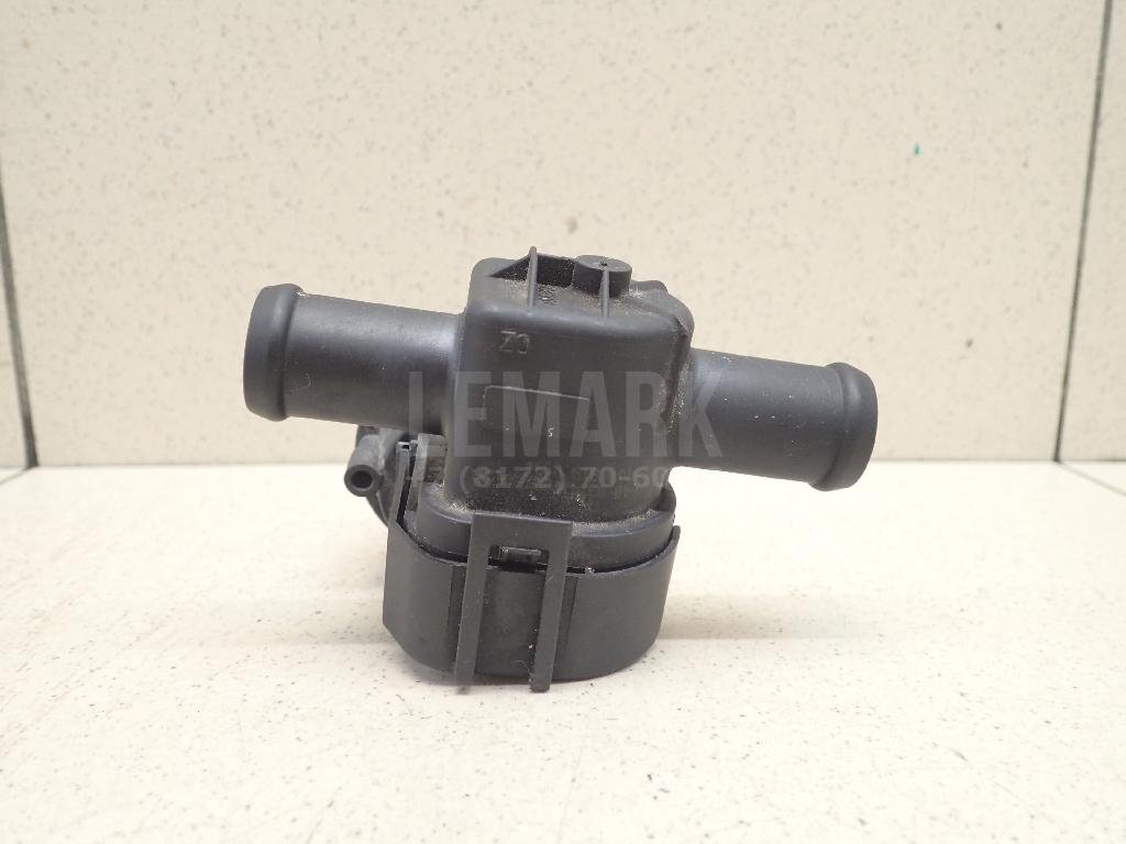 Клапан отопителя для  Audi A4 [B8] 2007-2015