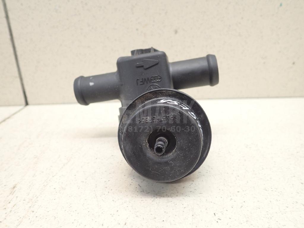 Клапан отопителя для  Audi A4 [B8] 2007-2015