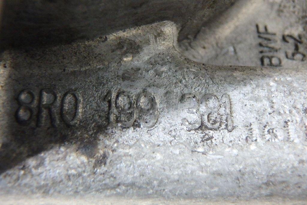 Опоры двигателя к-кт