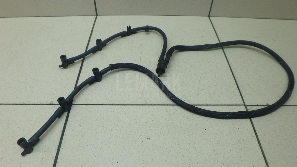 Магистраль обратки