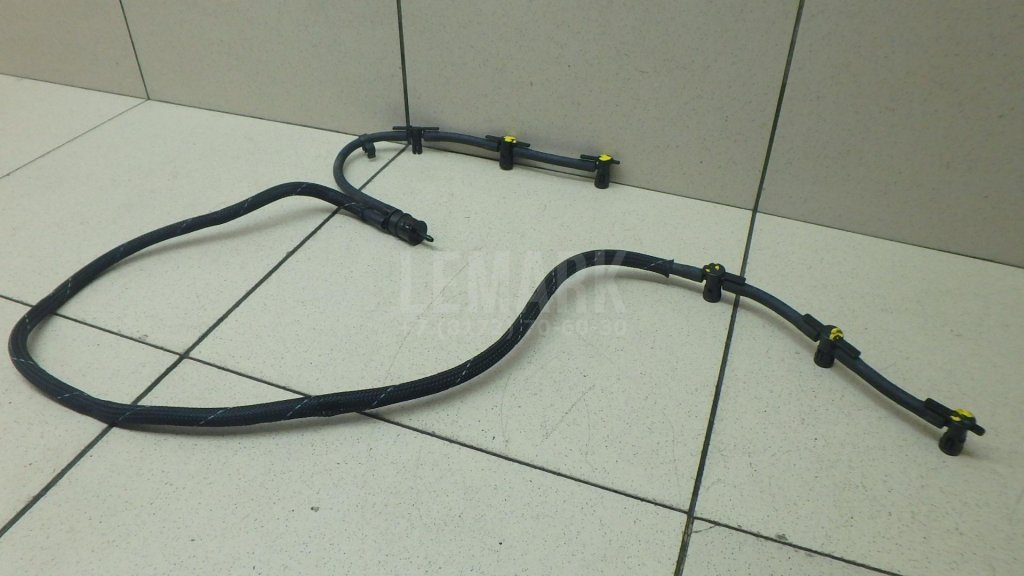 Магистраль обратки