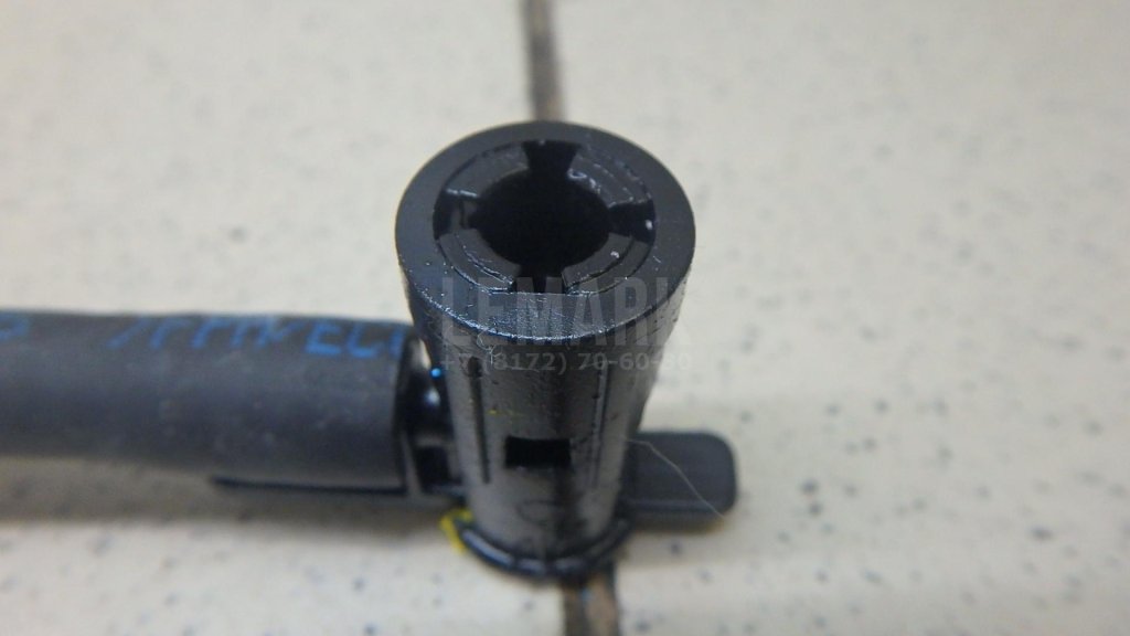 Магистраль обратки