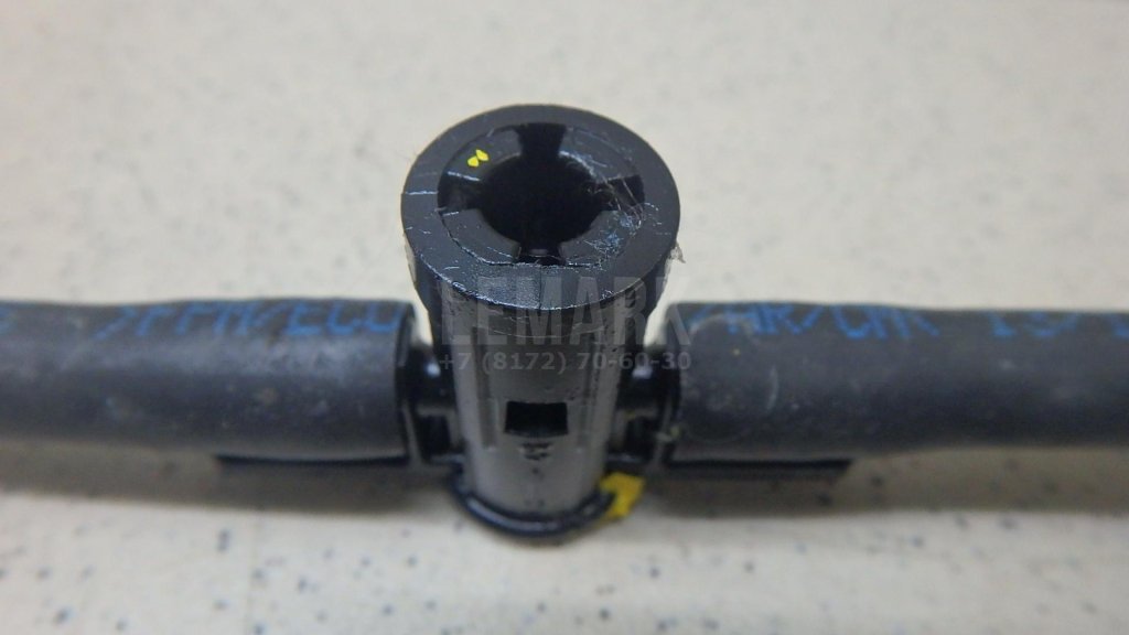 Магистраль обратки