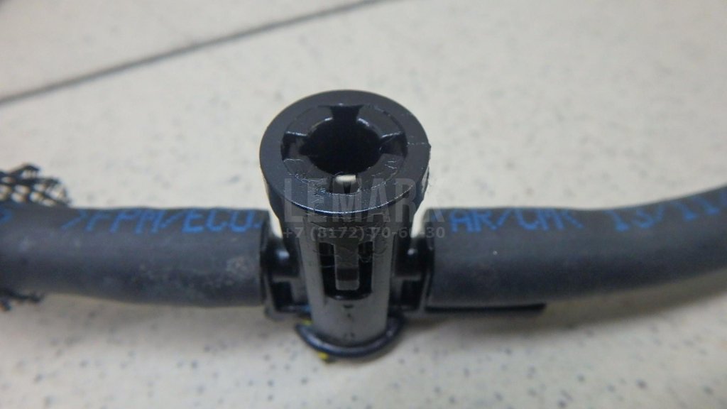 Магистраль обратки