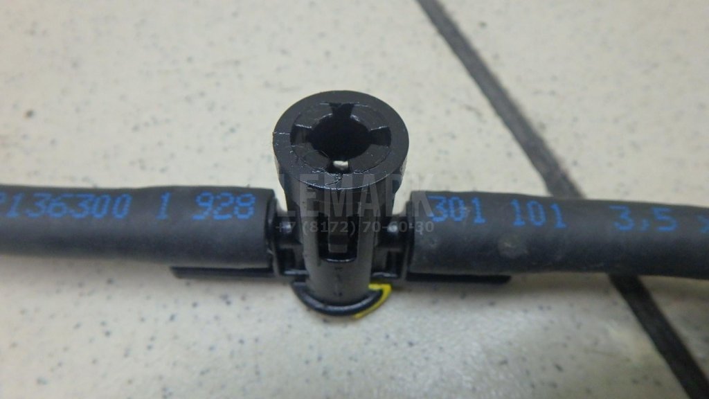 Магистраль обратки