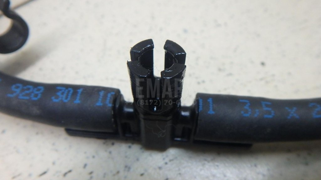 Магистраль обратки