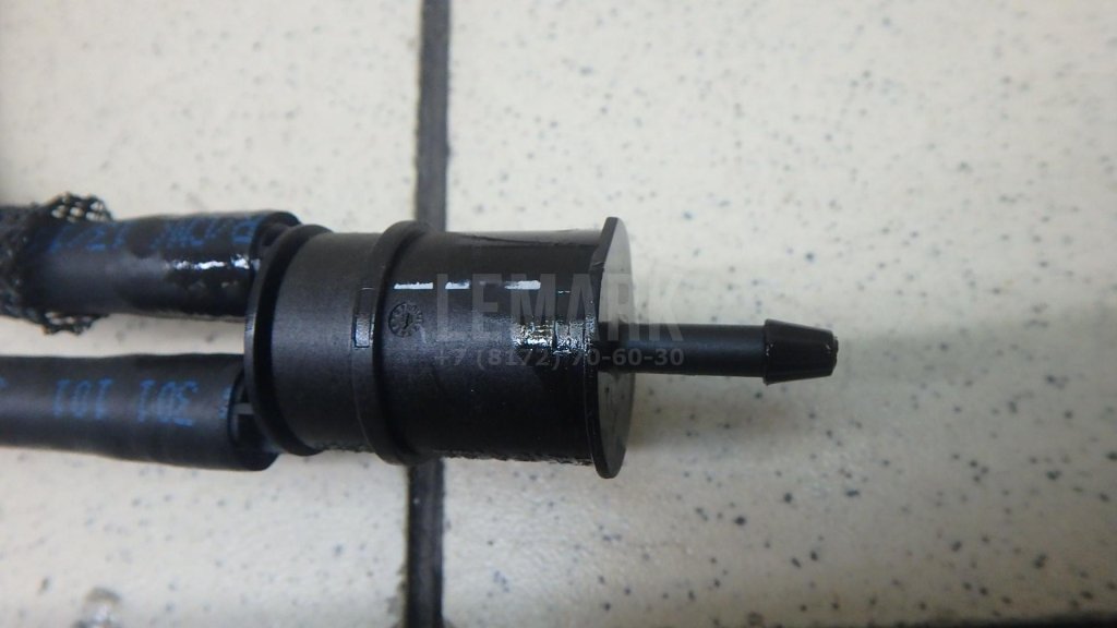 Магистраль обратки