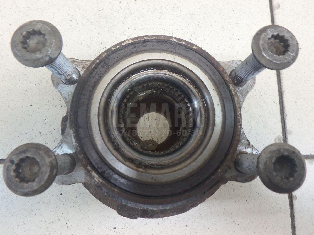 Ступица передняя/задняя