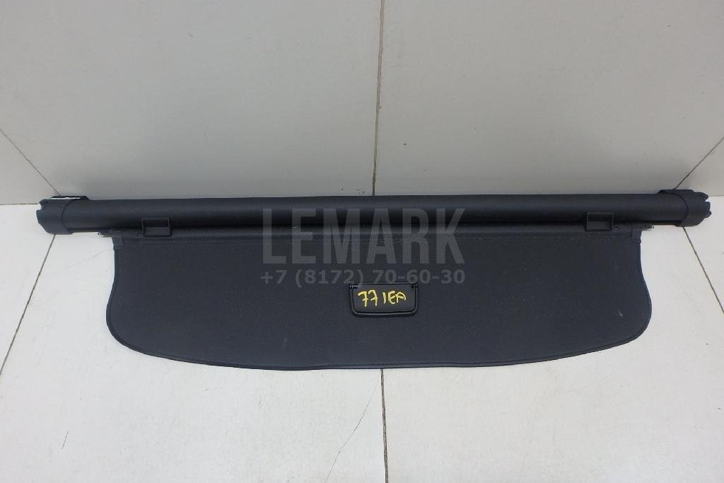 Шторка багажника