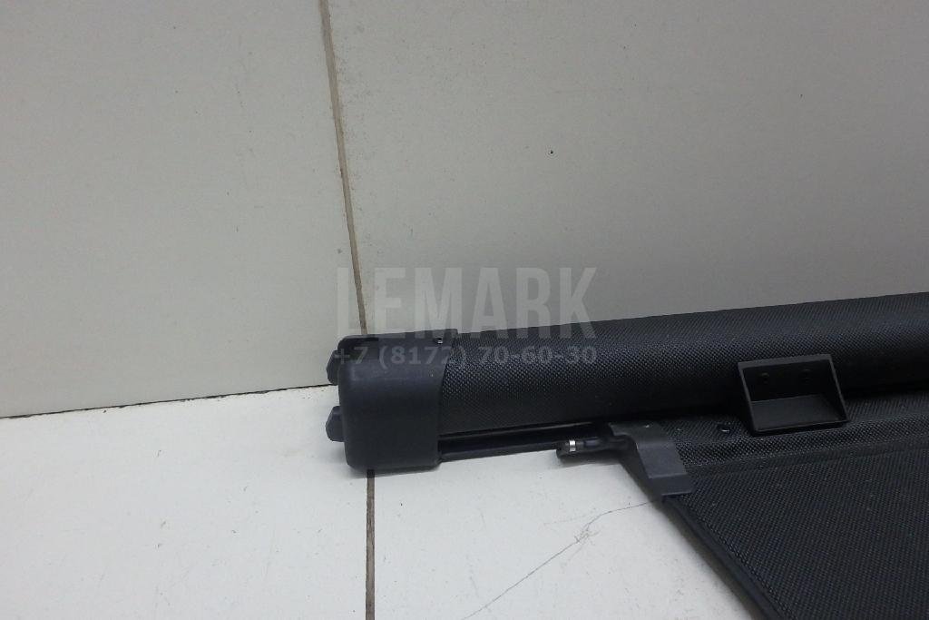 Шторка багажника