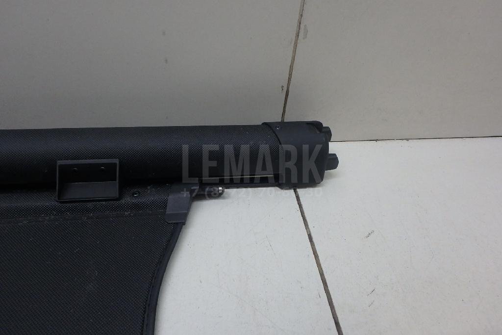 Шторка багажника