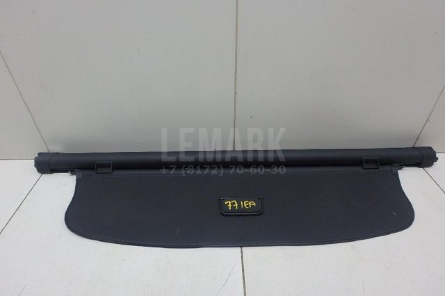 Шторка багажника