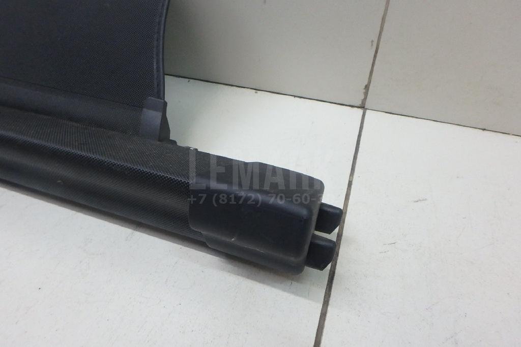 Шторка багажника