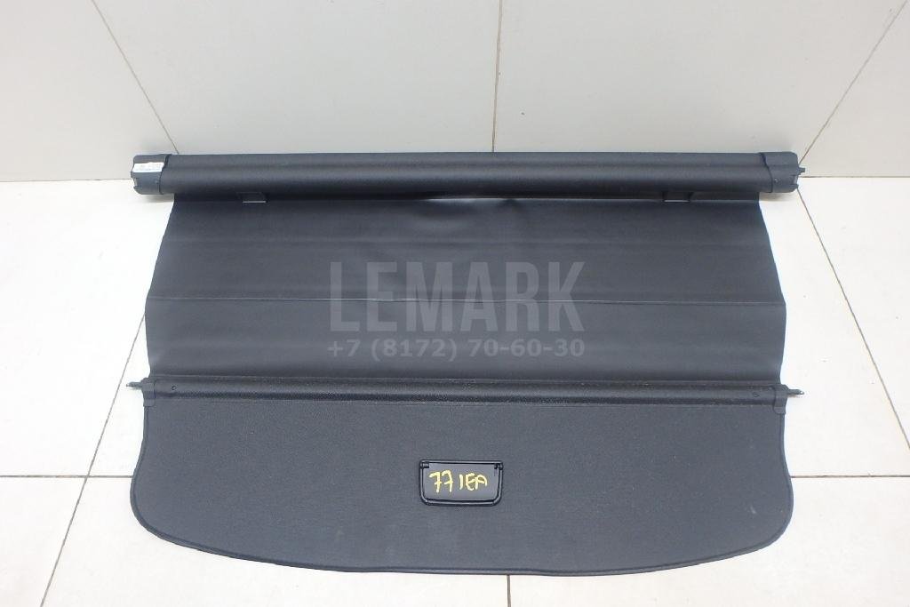 Шторка багажника