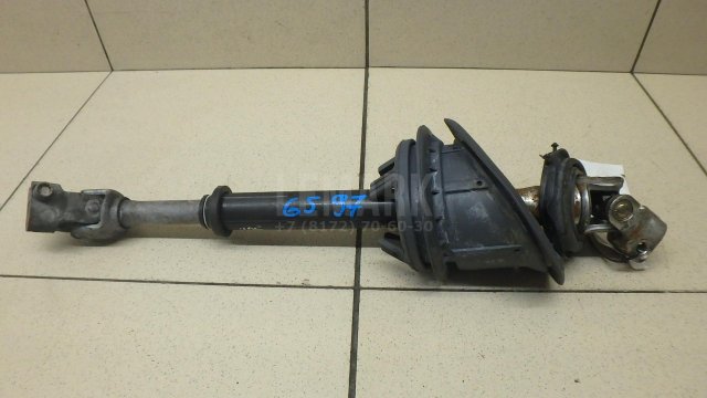 Вал рулевого управления промежуточный