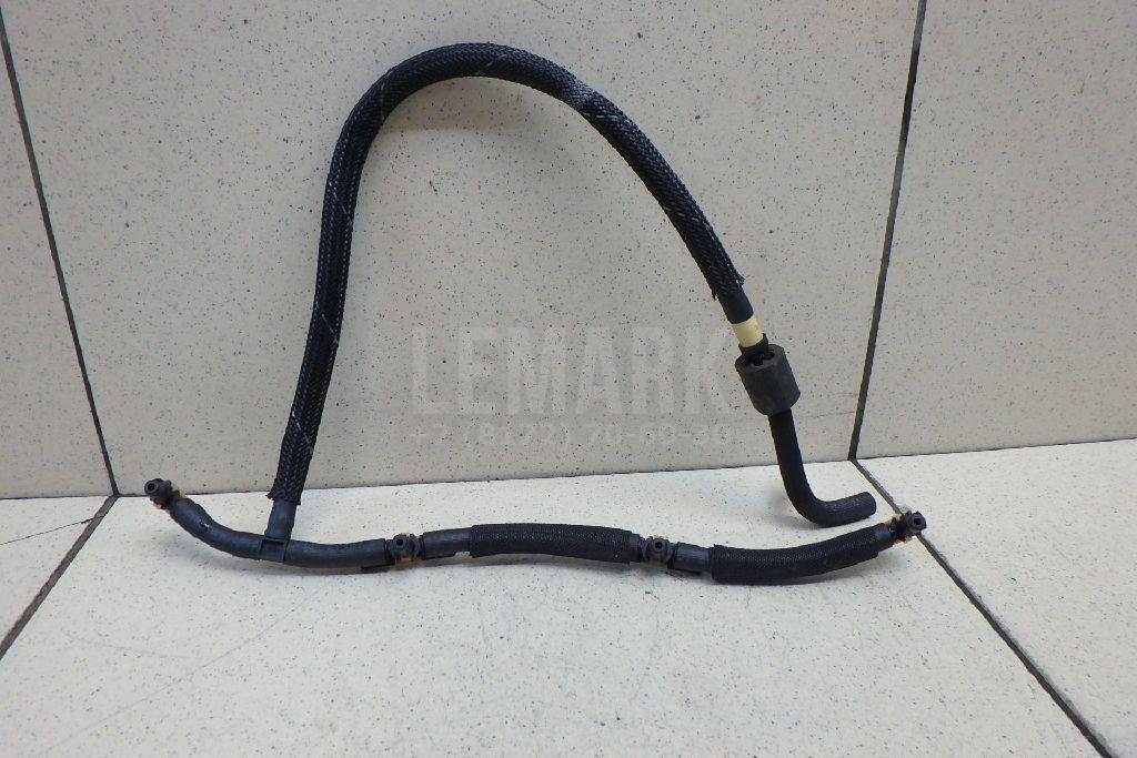 Магистраль обратки